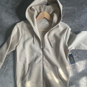 Polo by Ralph Lauren Tan Sweatshirt